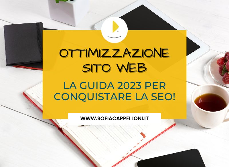 ottimizzazione sito web guida seo